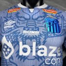 santos 25-26 blue special version player version