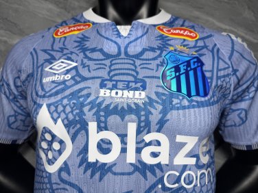 santos 25-26 blue special version player version
