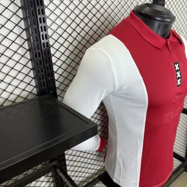 Ajax 125th long sleeves player version S-XXL