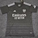 Arsenal 23-24 black goalkeeper S-XXL