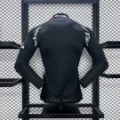 arsenal 24-25 black away player version long sleeves s-xxl