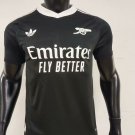 Arsenal 24-25 black gk player version s-xxl