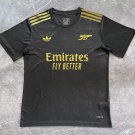 Arsenal 24-25 black gk s-xxl