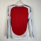 arsenal 24-25 home long sleeve s-3xl