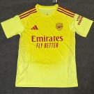 arsenal 25-26 yellow gk S-XXL