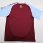 Aston Villa 24-25 home S-4XL