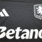 ASTON VILLA 25-26 black away