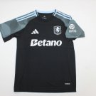 ASTON VILLA 25-26 black away