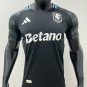 ASTON VILLA 25-26 black away player version