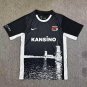 AZ ALKMAAR 25-26 home black S-XXL