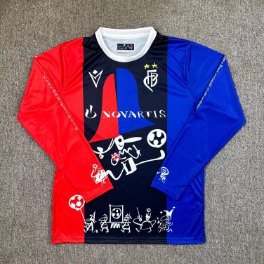 Basel 25-26 special Long Sleeve