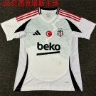 Besiktas 24-25 home white S-2XL