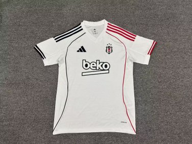 Besiktas 25-26 Home