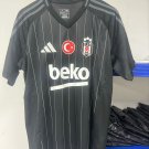 Besiktas JK 24-25 black AWAY S-XXL