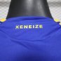 Boca 24-25 home player version long sleeves S-2XL