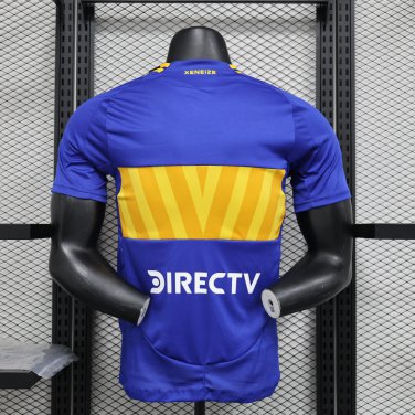 Boca 24-25 home player version S-2XL