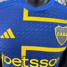 Boca 24-25 third blue player version s-3xl