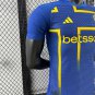 Boca 24-25 third blue player version s-3xl