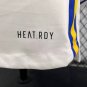 boca 24-25 white away long sleeve player version s-xxl