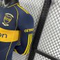 Boca 25-26 home player version long sleeves S-2XL