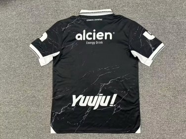 CD Olimpia 25-26 third black S-4XL