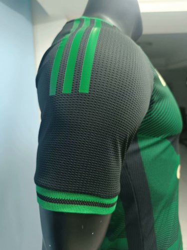 CELTIC 25-26 green PLAYER VERSION