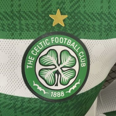 CELTIC 25-26 HOME LONG SLEEVE PLAYER VERSION