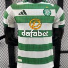 Celtic 25-26 Home Player version S-XXL