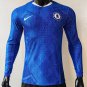 chelsea 25-26 home long sleeves player version s-xxl