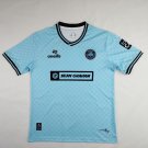 cliftonville 24-25 blue away s-xxl