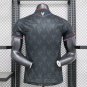Crystal Palace 24-25 black third player version s-xxl
