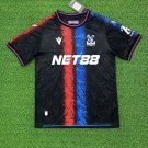 Crystal Palace 24-25 black third s-4xl