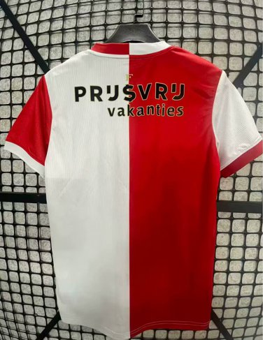 Feyenoord 25-26 home