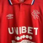 Glasgow Rangers 25-26 red third S-XXL