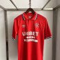 Glasgow Rangers 25-26 red third S-XXL