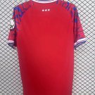 Ipswich 25-26 Away red