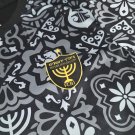 Jerusalem 25-26 black