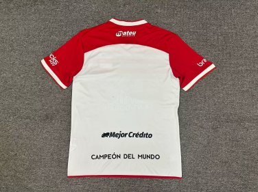 LA PLATA 25-26 away