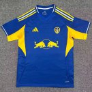 Leeds United 25-26 Away blue