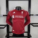 LVP 25-26 home long sleeves player verison s-xxl