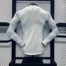 man city 23-24 white chinese dragon year long sleeves player version s-xxl