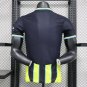 man city 24-25 away yellow black player verison