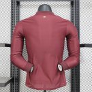 Man city 24-25 third away long sleeve player version S-XXL