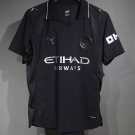 Man City 25-26 black away player version