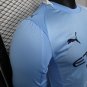 Man city 25-26 home player version long sleeves