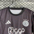 ajax 24 black training jersey s-xxl