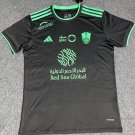 Al Ahli Saudi 25-26 black S-2XL