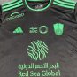Al Ahli Saudi 25-26 black S-2XL