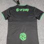 Al Ahli Saudi 25-26 black S-2XL