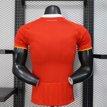 al ahly 25-26 home player version s-xxl